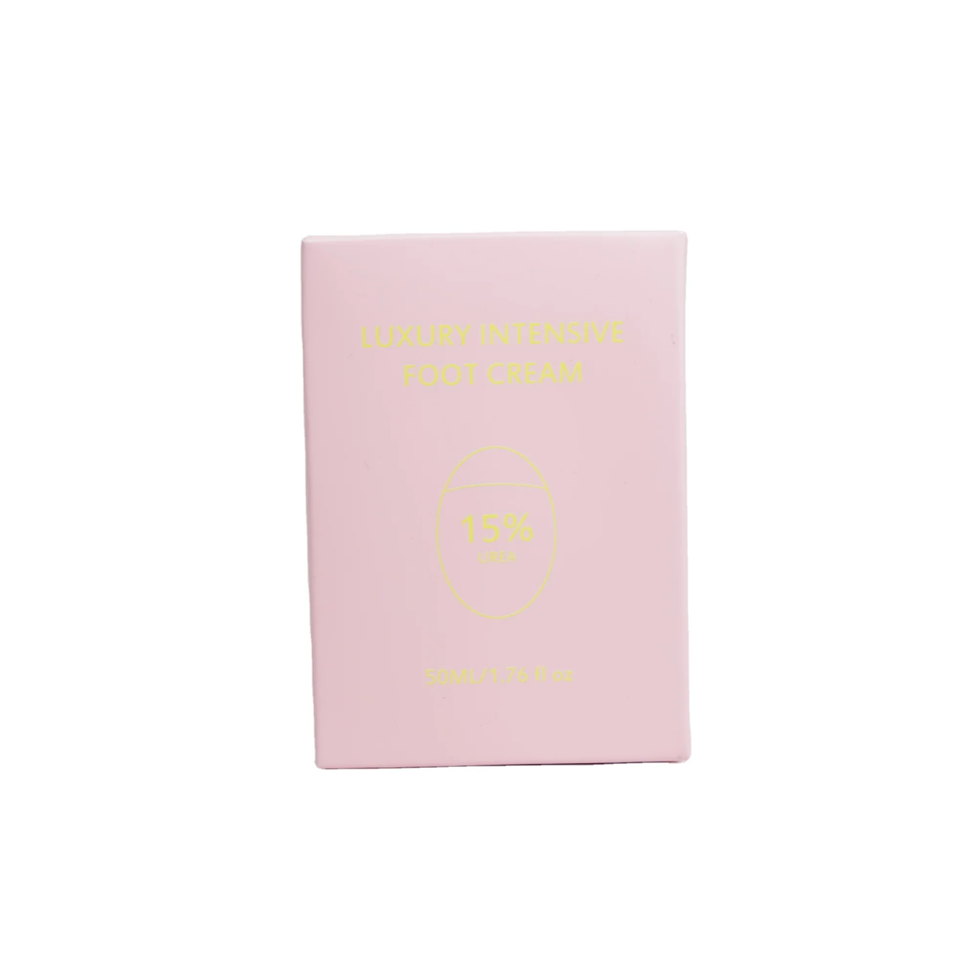 Custom Logo 50G Mini Foot Cream Crema De Manos Footcream Cute Goose Egg Skin Care Moisturizing Foot Lotion