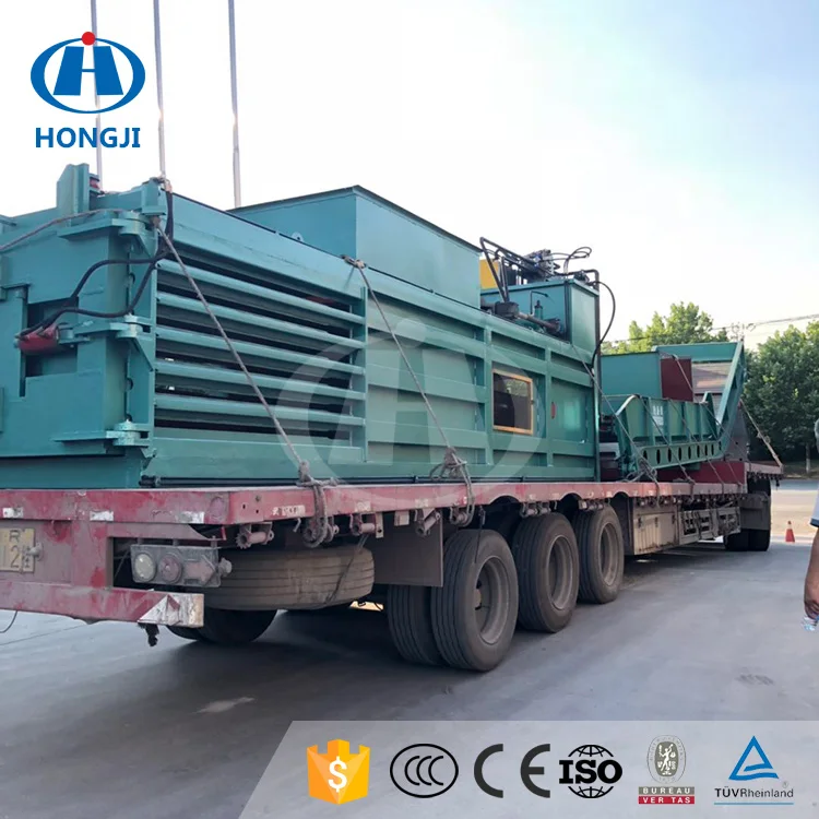 
Waste paper baling machine/hydraulic carton compress baler packing machine 
