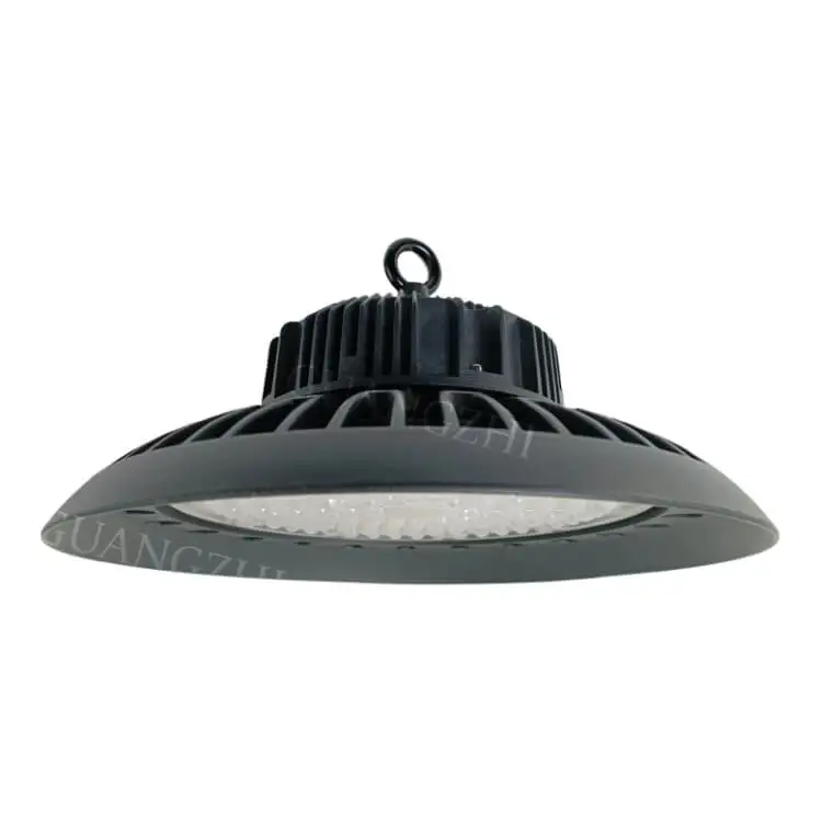 5 Years Warranty 85W-100W-150W-200W 150 Watt Round Cold White Emitting SMD 3030 100-277V UFO Highbay for Gymnasium Workshop Shop