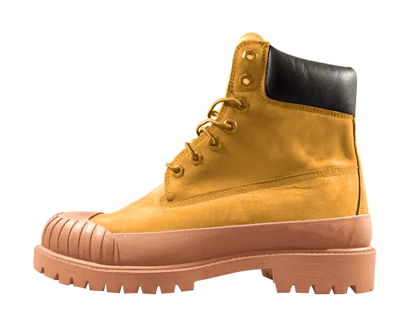 China Brand Hot Selling Product Non-slip Outdoor Hiking Shoes For Men Military Boots