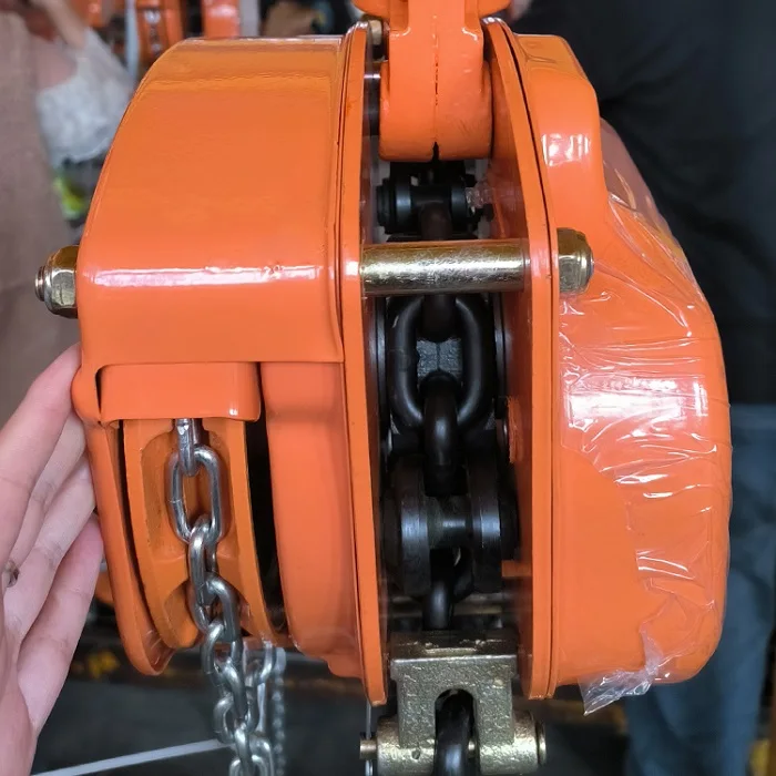 New trend product hand chain block G80 lifting chain 5 ton 10ton 20ton chain hoist price