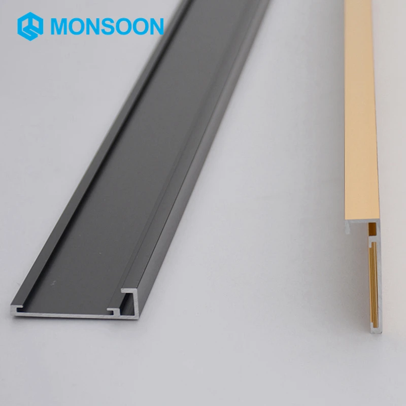 Алюминиевые профильные двери и окна алюминиевый профиль для рынка Нигерии