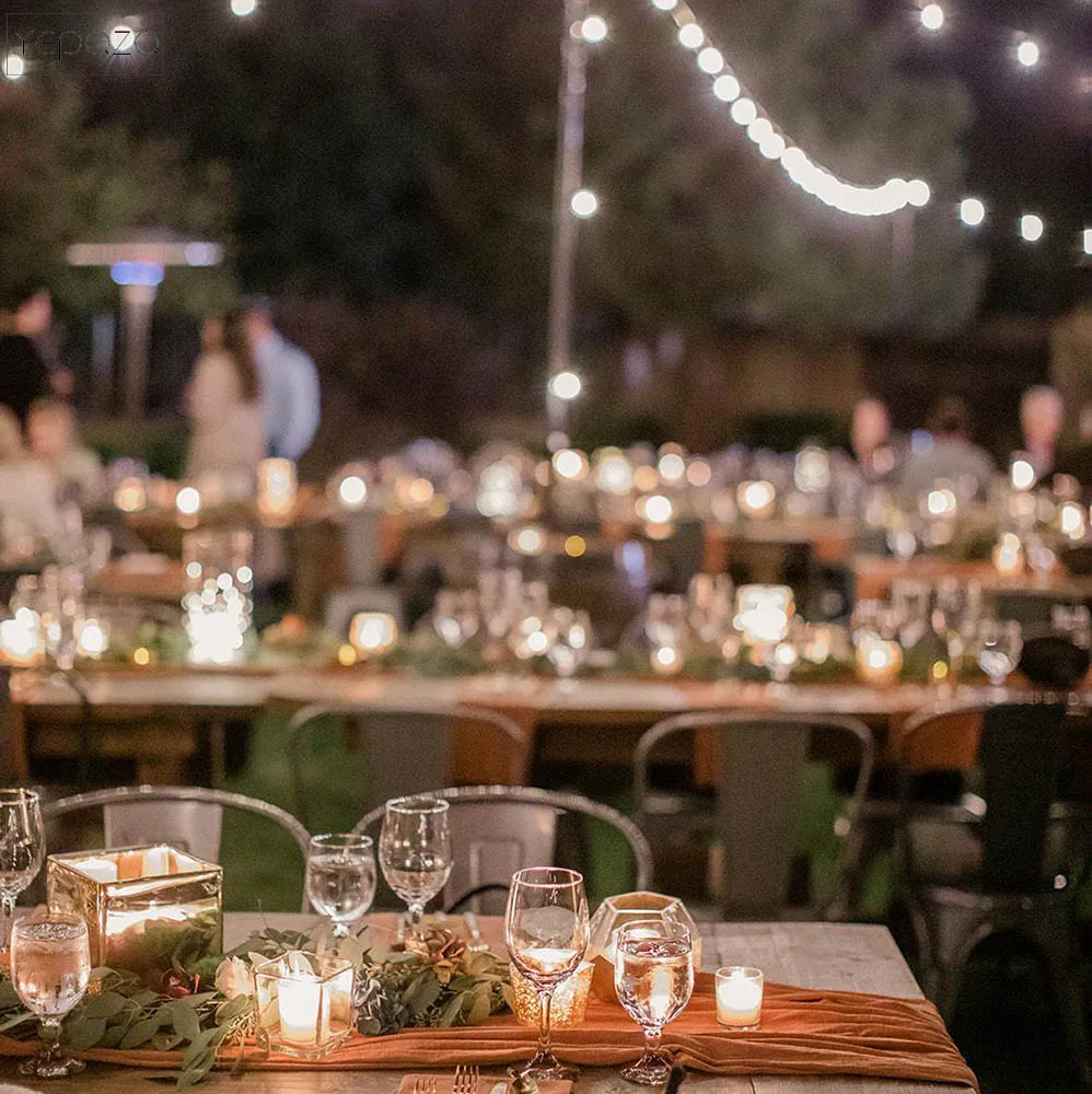 Organic Smooth 100% Cotton Muslin - Natural - Heavy weight napkins