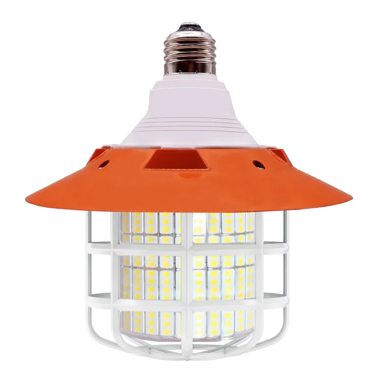 Double Waterproof  IP65 LED 30W Explosion-Proof Camping Light,  Construction Site Work Use Outdoor and Indoor