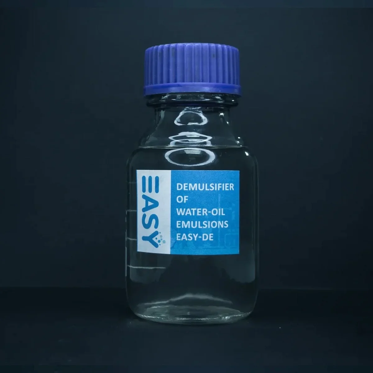 Easy-DE Demulsifier of water-oil emuilsions обработка воды и масла промышленная химическая необработанный масляный десульфикатор