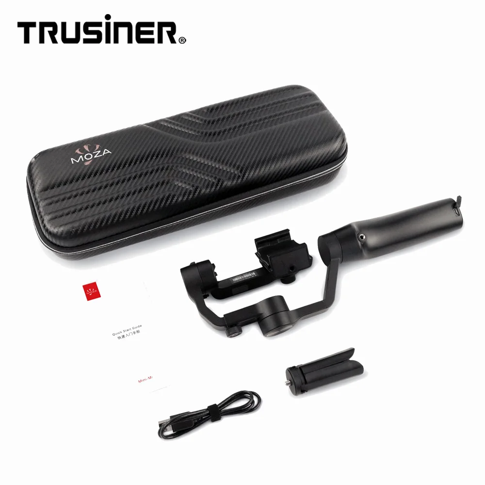 High Quality Moza Mini Gimbal Mini-Mi Mobile Phone Stabilizer