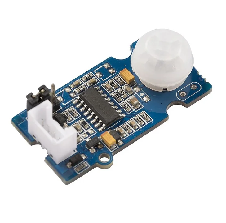 ИК-датчик движения, пироэлектрический модуль, индукционный переключатель