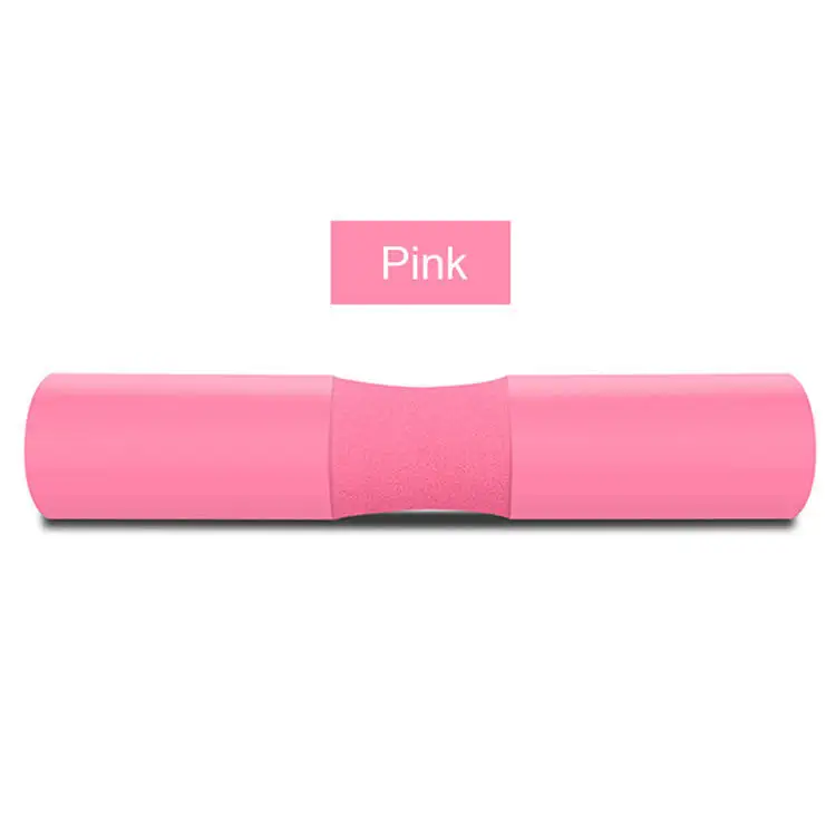 Customized Gym Fitness Weightlifting Protection Shoulder Barbell Squat Pad Foam Hip Thrusts