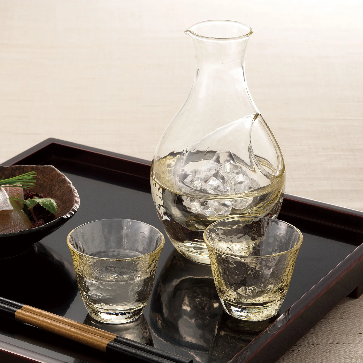 TOYO SASAKI GLASS wine glass bottle sake cups wholesale made in JAPAN