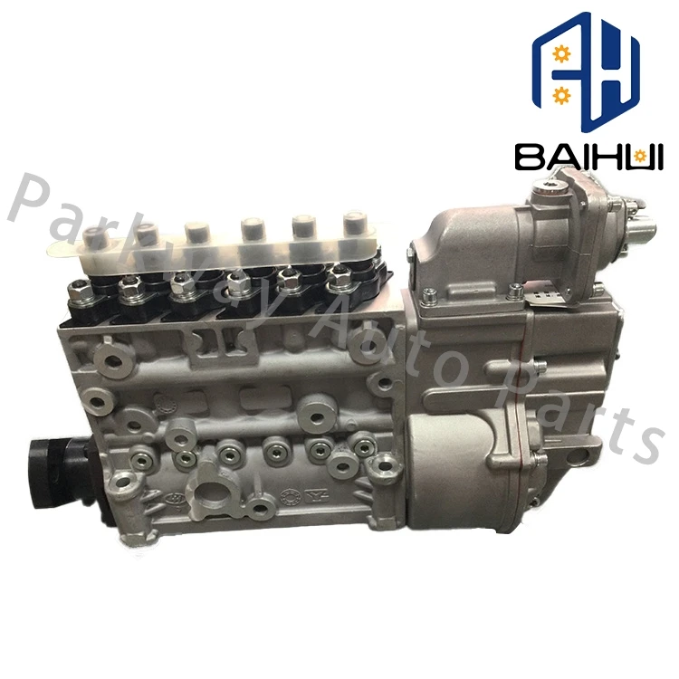 Professional Fuel System Factory Supplier:VG2600083151 CB6P806A High-Pressure Diesel Engine Fuel Injection Pump with OEM Quality