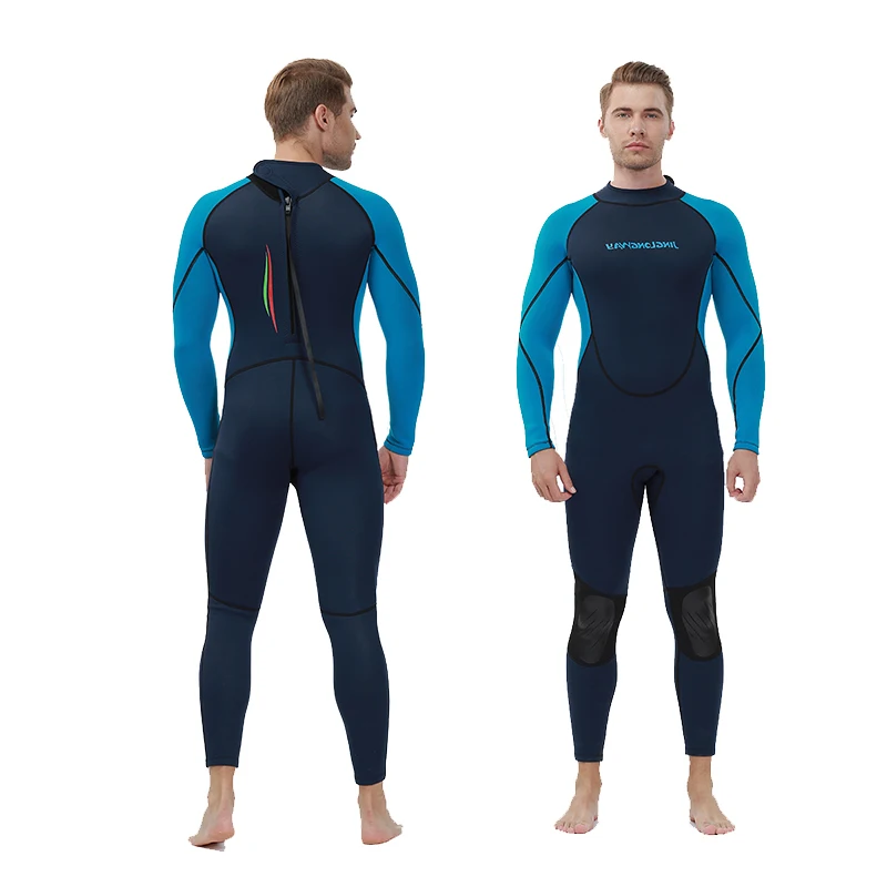 Custom Yamamoto neoprene chest zip wetsuits 3/2mm 4/3mm surfing wetsuit