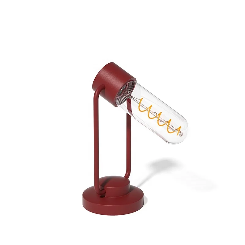 Drop Shipping Magnet Levitating Forever Flower Ball Rotation Desk Lamp Valentine Gift Magnetic Suspension LED Table Lamp
