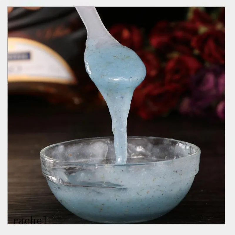 Anti-aging Anti Wrinkle Rose Powder Collagen Facial Mask