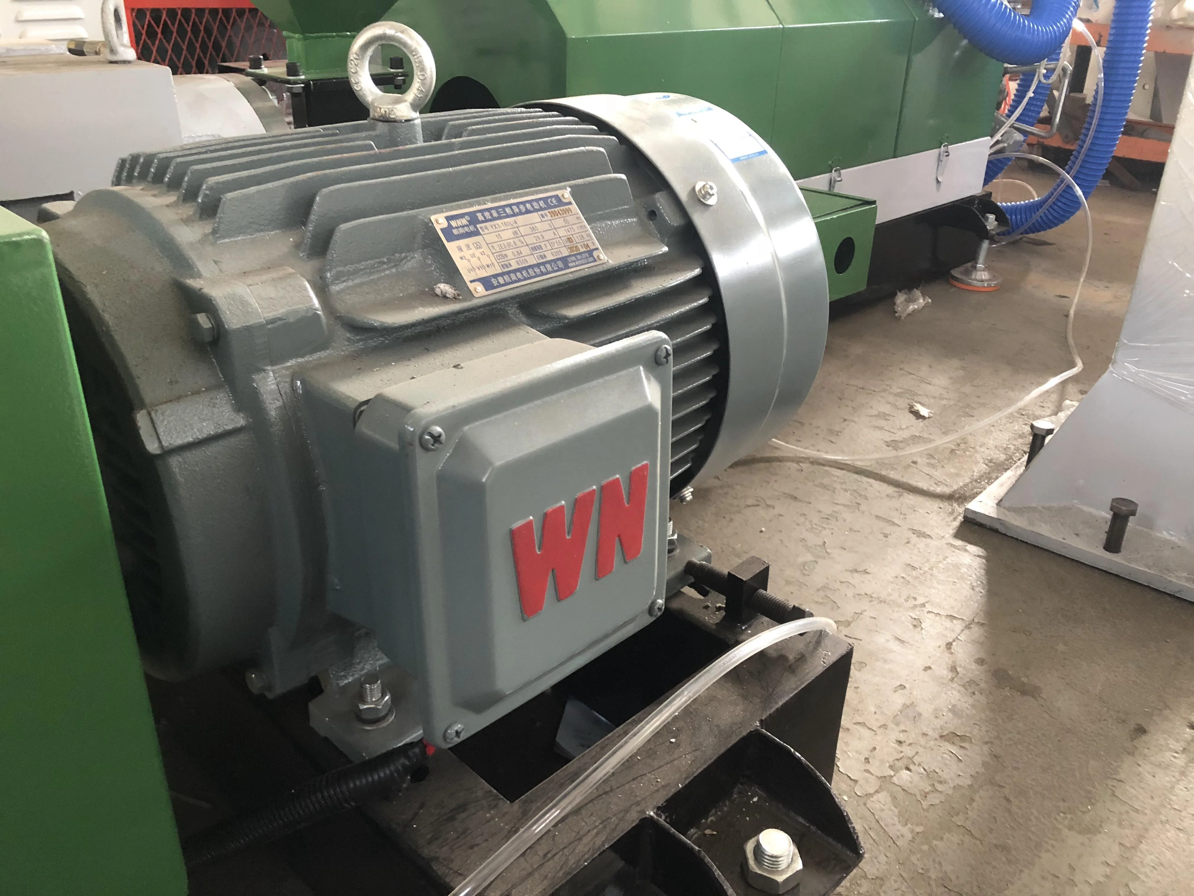 PE/HDPE/LDPE/LLDPE  blown film machine High & Low-Pressure film blowing machine Plastic Extrusion Machine