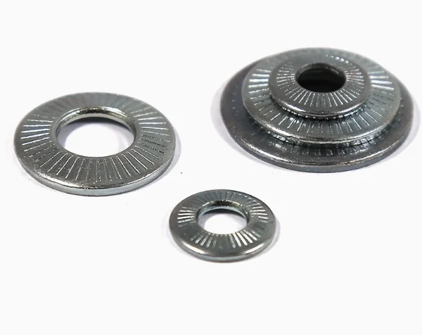 High Quality Stainless Steel Conical Spring Washers using in building stainless steel