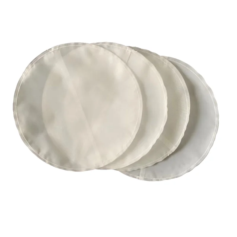 Alibaba Китай поставщики золота Подгонянный нейлон сетка фильтр-мешок для продажи