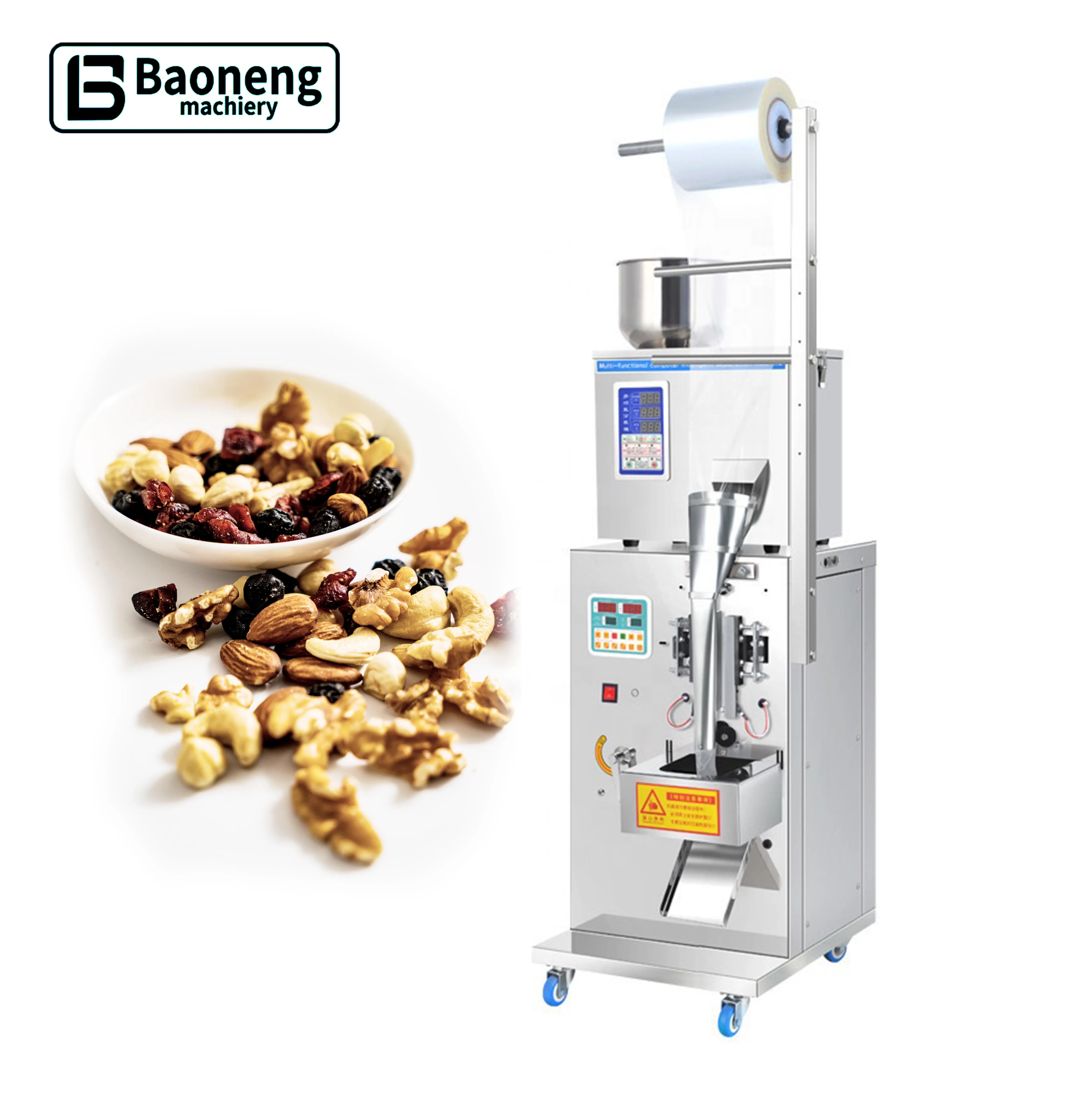 BN Tea Bag Packaging Machine Automatic Rice Spices Powder Coffee Small Sachets Multi-function Packing Machine