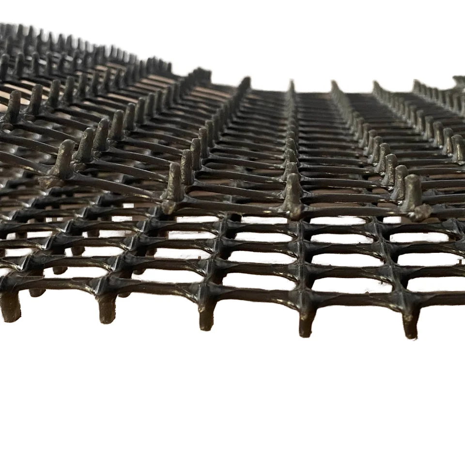 HDPE/PP Двухосная георешетка для земляных работ промышленного дизайна