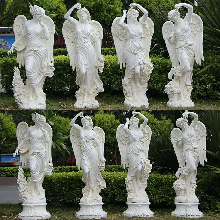 2024 New Arrive High Quality Silicone And Fiberglass Material Sculpture Mold