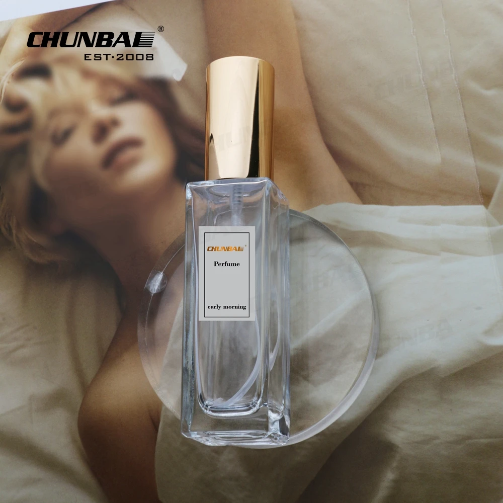 Wholesale Square 10Ml Turkey Dubai Uv Perfume Oil Decant Refill Glass Pump Spray Empty Atomizer Perfume Bottle