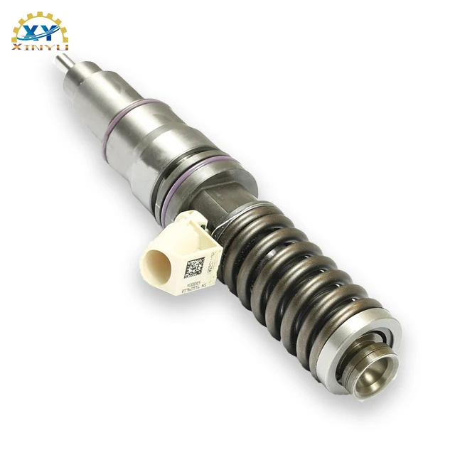 BEBE4D14101,20929906,20780666,BEBE4D14001 genuine new diesel unit injector for Volvo EC700 D16