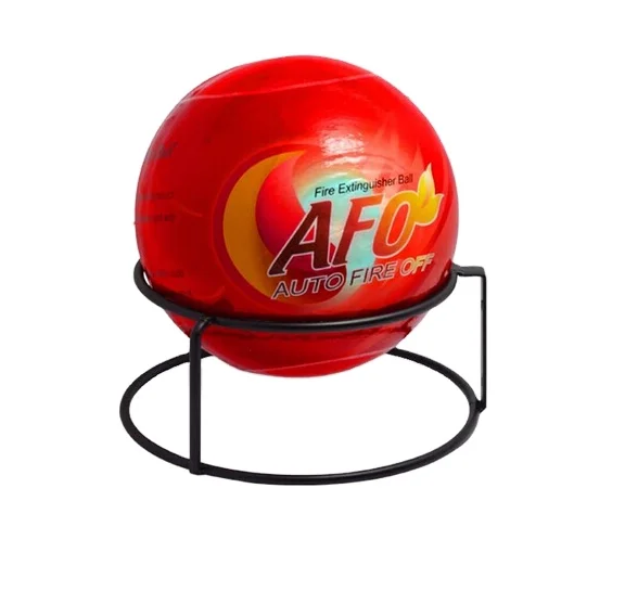 Автоматический Огнетушитель в форме шара для домашней защиты Afo, сертификат CE, оптом