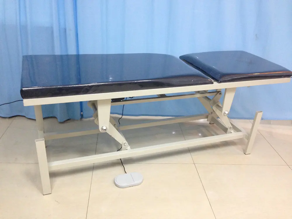 Стол для осмотра с педалью управления