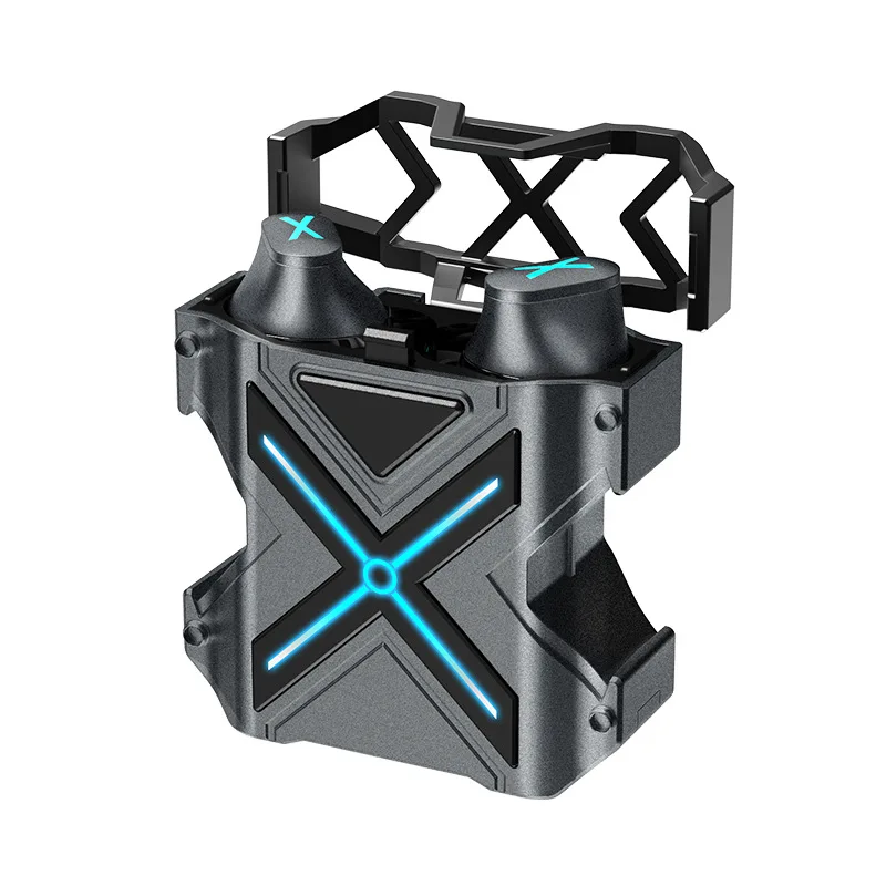 TWS Factory Новый дизайн беспроводные наушники мини-наушники с сенсорным управлением светодиодный дисплей наушники-вкладыши игровая