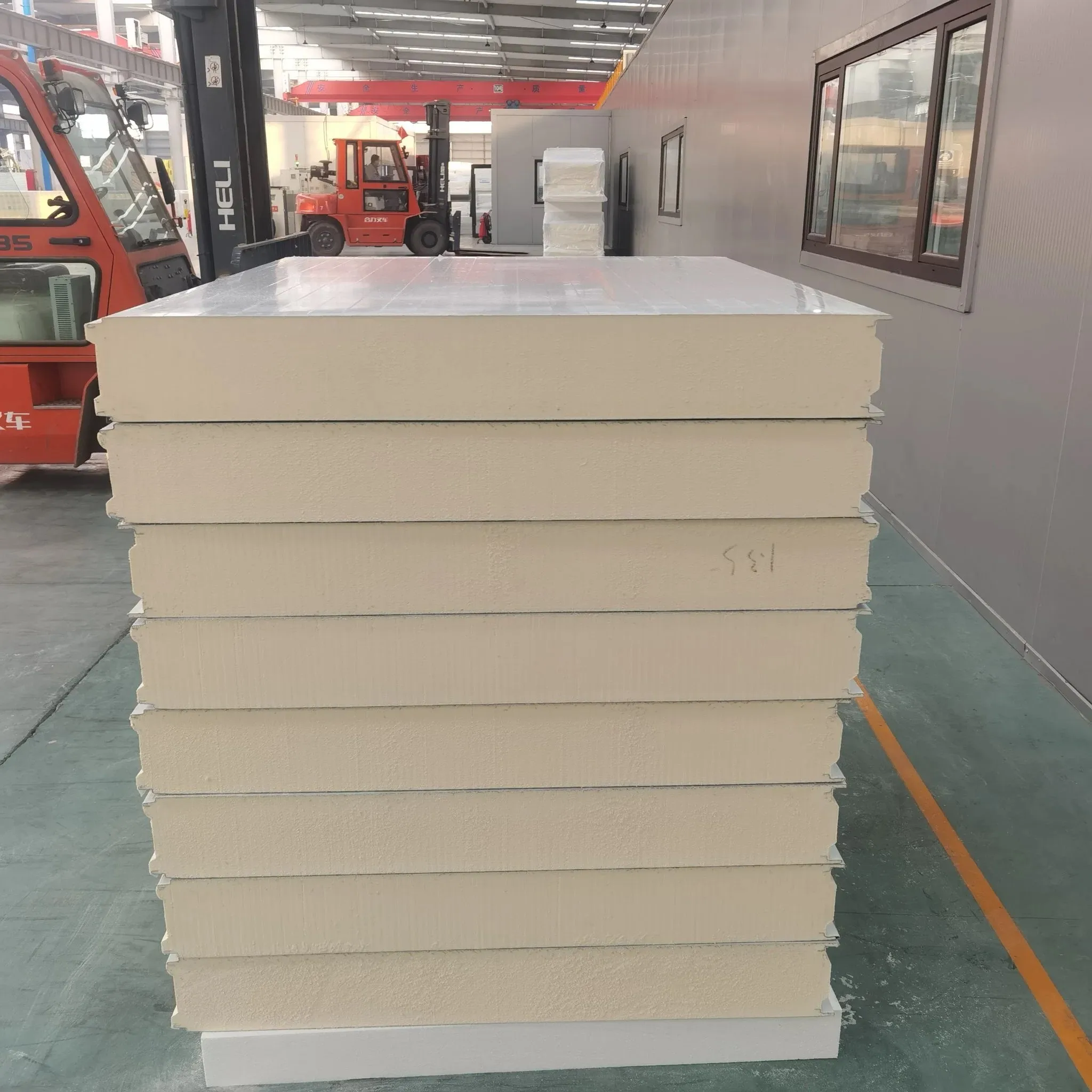 4 Inch, 5 Inch Cold Room Panel, Ceiling Wall Freezer Room Panel