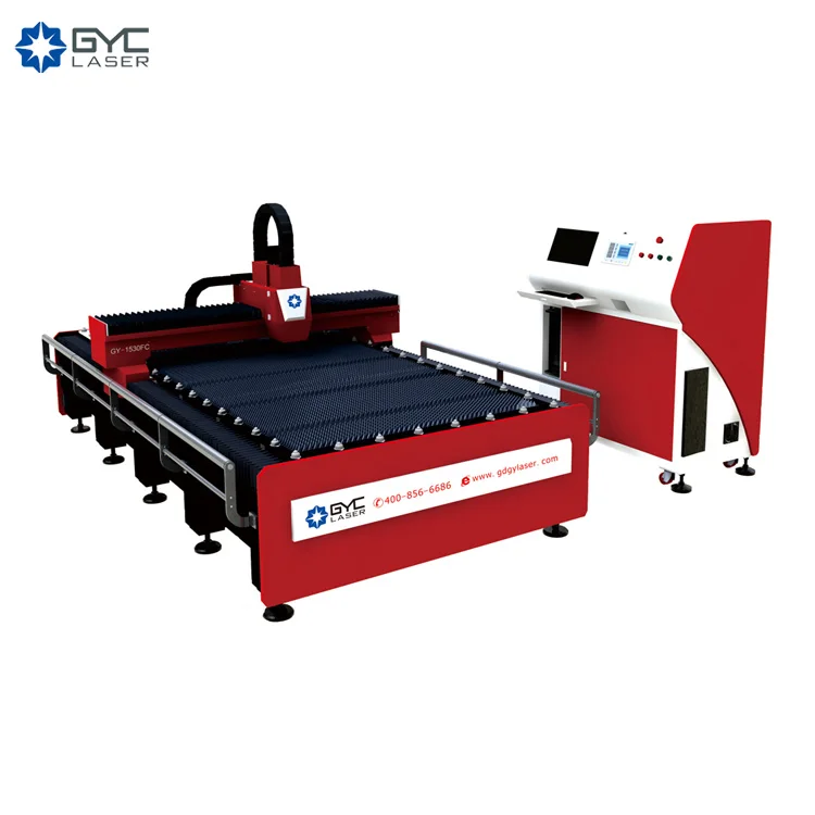 
High power metal cnc fiber laser cutting machine 1000 w 1500w 3000w 4000w 6000w fiber laser cutting machine 