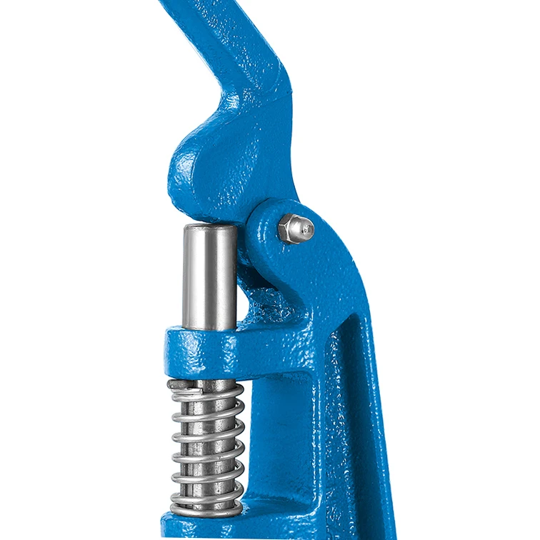 Оптовая продажа, Лидер продаж, ручная машина для изготовления кнопок для одежды и мебели