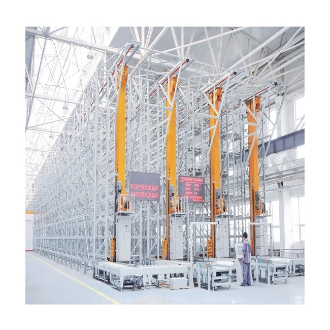 Jiangsu Union склад, автоматическая вертикальная стойка для хранения стеллажей/стеллажей