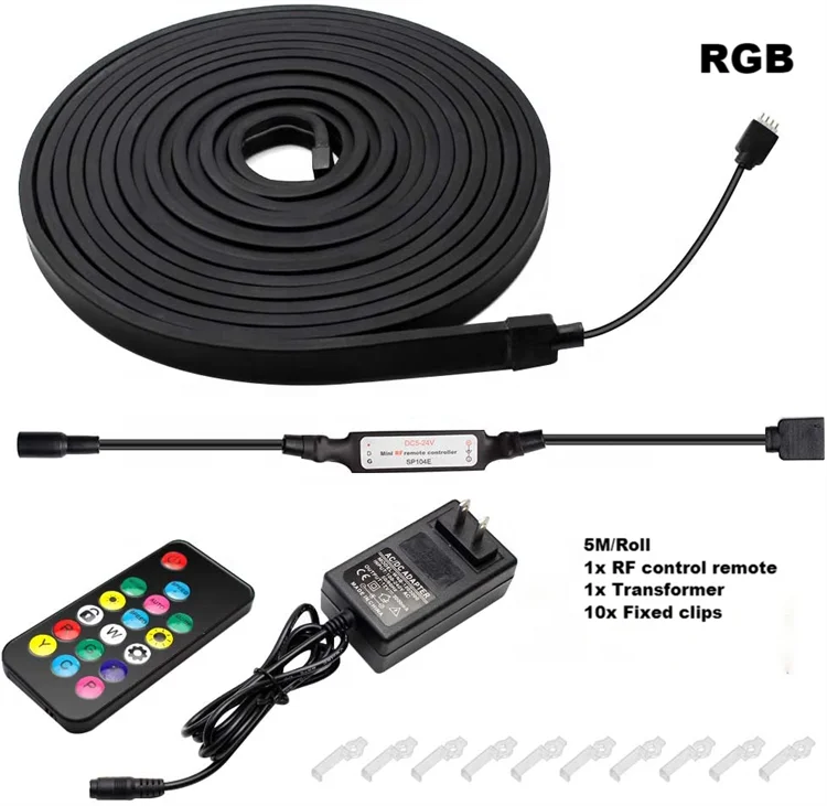 Hot Sale Cuttable SMD2835 5050 5730 Micro Led Strip Light for Decoration