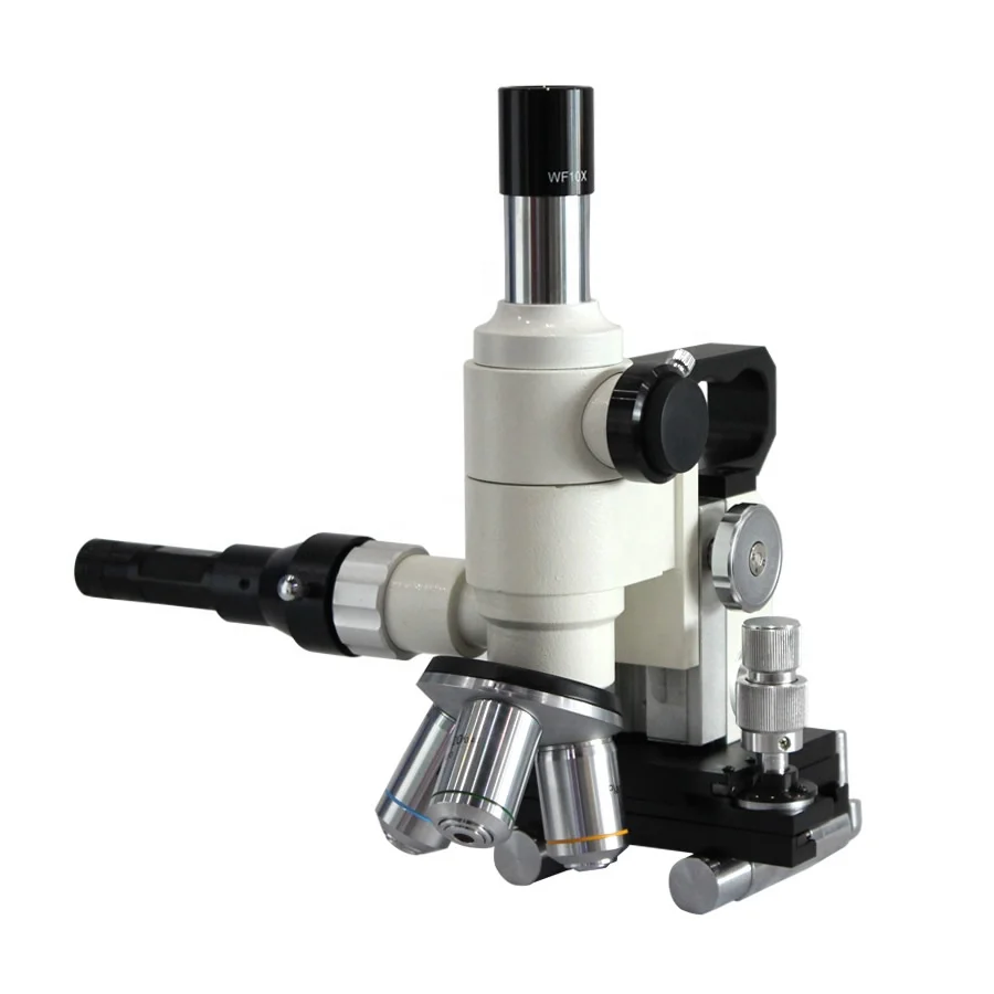BJX-2000 Portable Metallographic Metallurgical Microscope with Horizontal Photographic Output