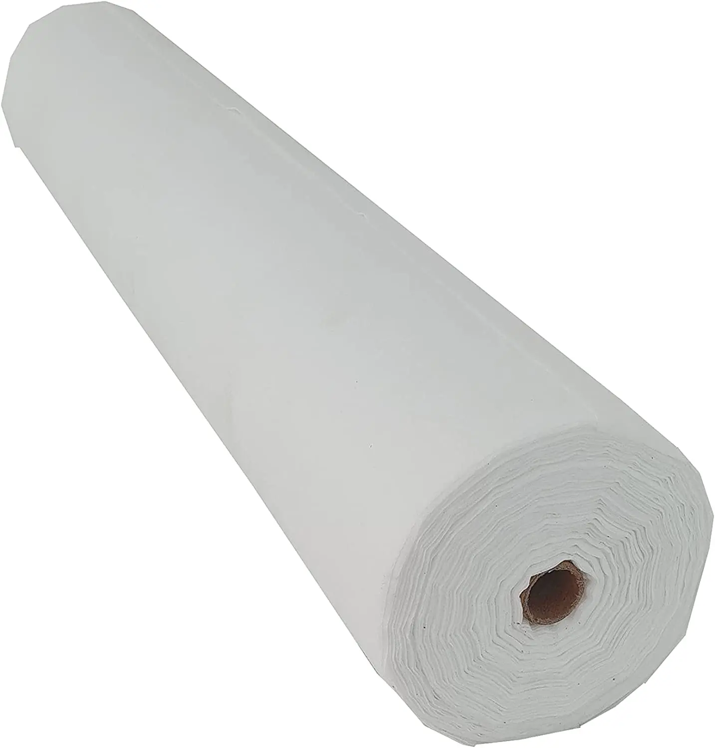JM China Manufacture 120g 140g White Sticky Fleece Protective Glue Floor Felt