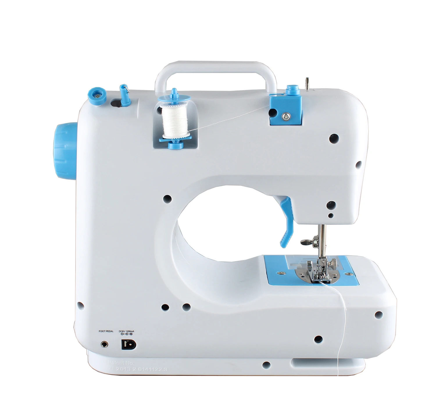 VOF FHSM 505G New Household Mini Stitching T Shirt Sewing Machine equipment for quilting Garment Price over lock sewing machine