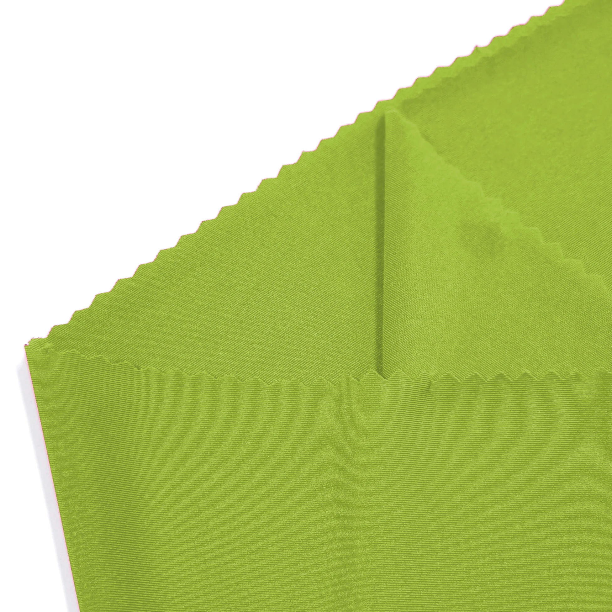 2022 Hot sale Knit 82 Nylon 18 Spandex Stretch Wholesale China Single Jersey Shiny Knitted Underwear Fabric