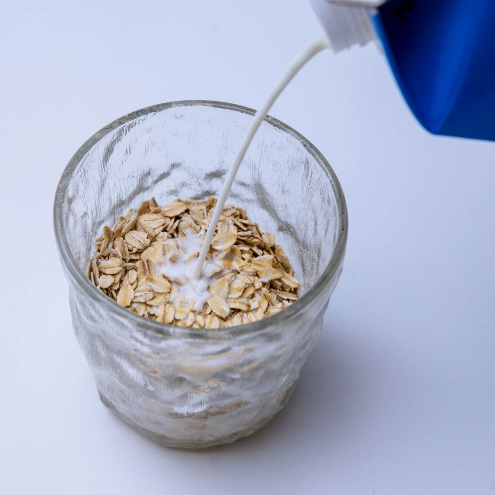 Hot Sale Oatmeal For Breakfast White Oats Manufacturer