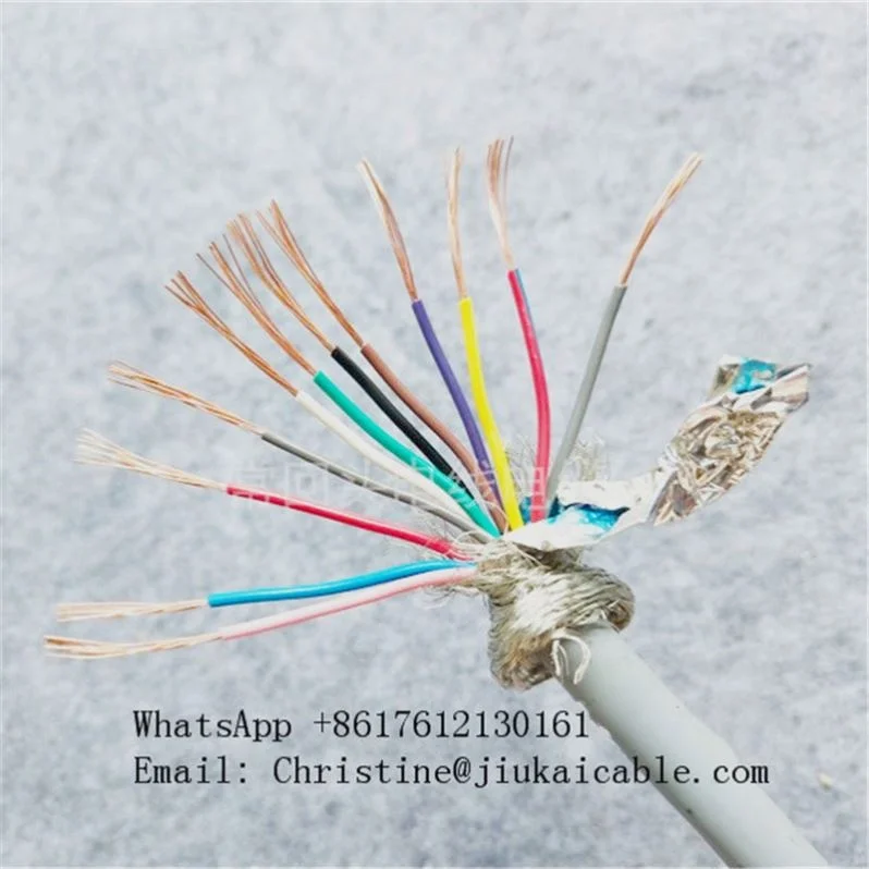  Сертифицированный Ce гибкий Unitronic 3X Awg26/7 0 25 мм управление Liyy A