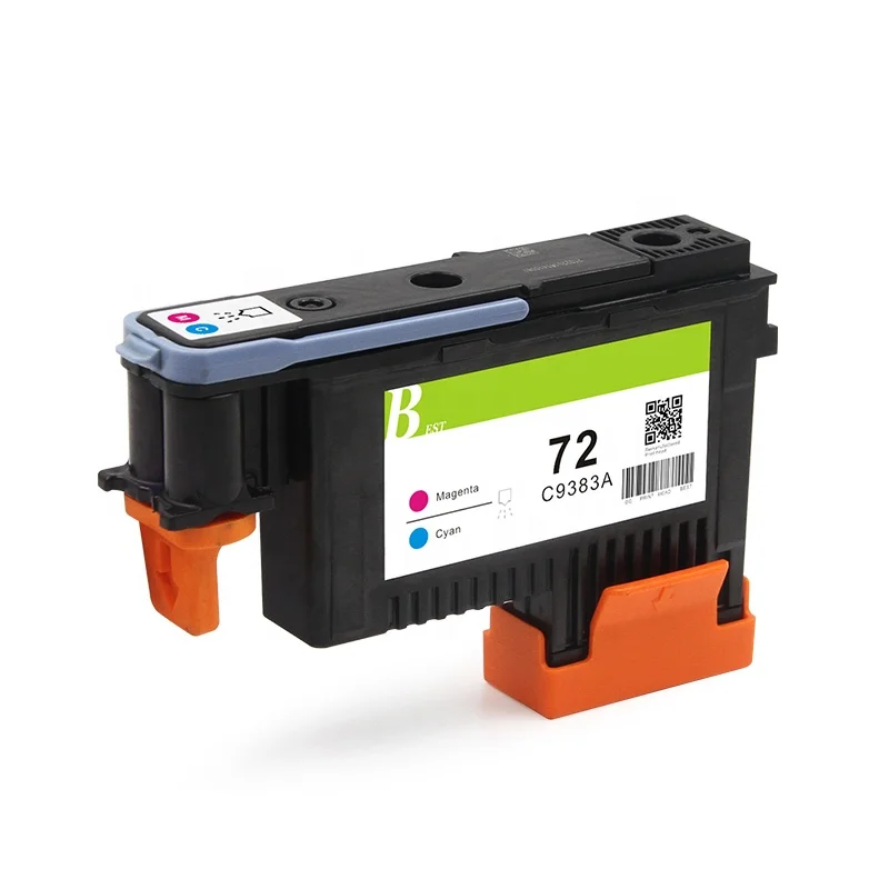  Supercolor восстановленная печатающая головка для HP 72 c93880a C9383A C9384A T770 T790 T1120 T1200 T1300 T620 T610