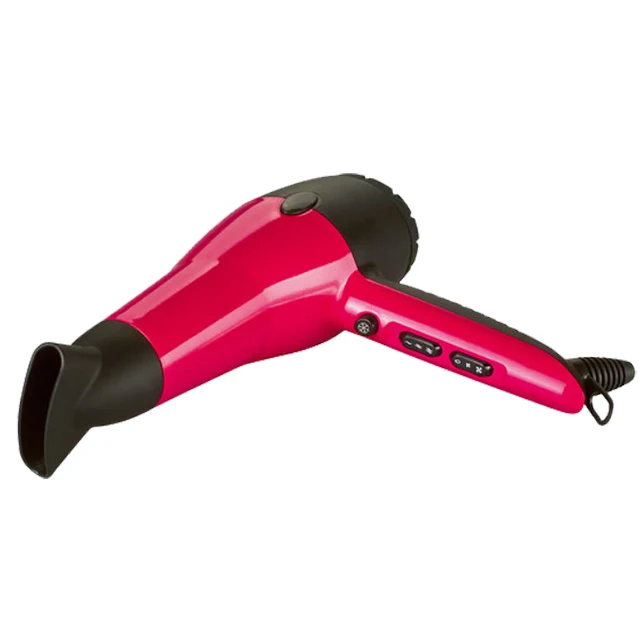 High Speed Dc Motor Travel Size Hair Dryer With Cool Shot Function Rechargeable Hair Dryer