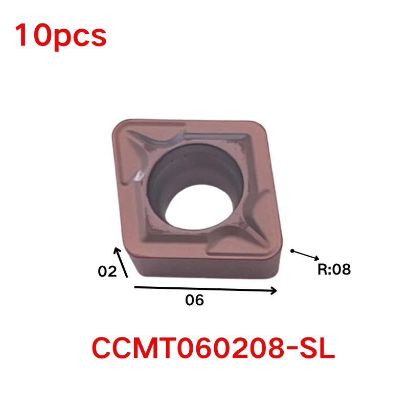 Вставка ccgt seco tools ccmt 09t304 mt ct3000 вставка латунные 060204 tc lf90 06 02 04 3 (2 5) sclcr 1212 токарные накладки
