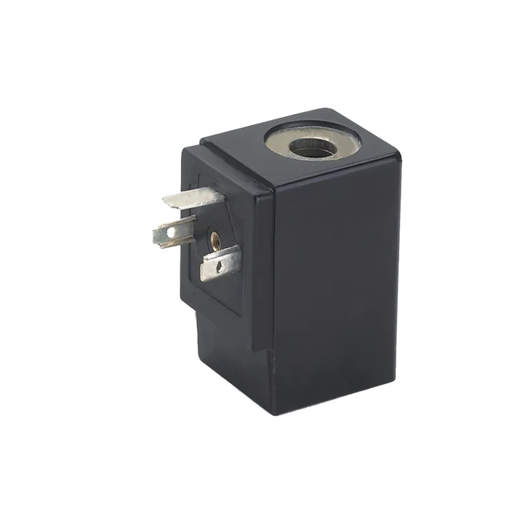 24VDC hydraulic solenoid valve coil for hydraulic solenoid valve