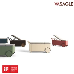 Adjustable workout fitness home exercise equipment storage bench Multi movable wooden dumbbell gym storage bench seat ottoman