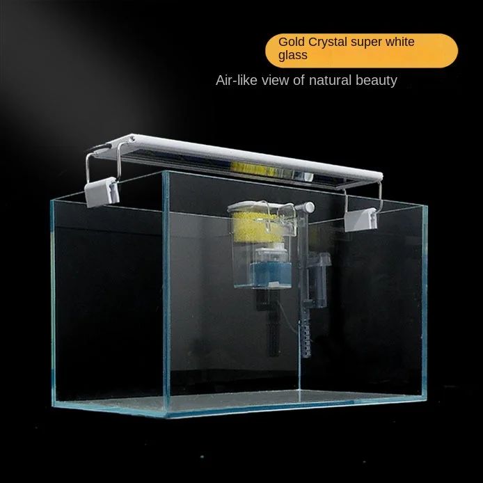 Deal China Crystal  Glass Aquarium Sustainable Glass  Aquarium