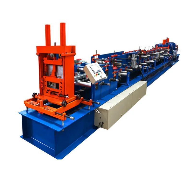 
C frame hydraulic press machine C channel making machine 