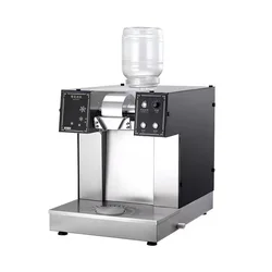 Hotel Making Shaved Flakes Crusher Shaving Maker Bingsu Shaved Ice Machine for Shaver Snow