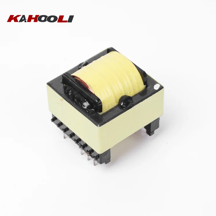 EE13 EE19 EE10 EE22 EE25 Vertical 12V Small High Voltage Pcb Transformer High Frequency Transformer
