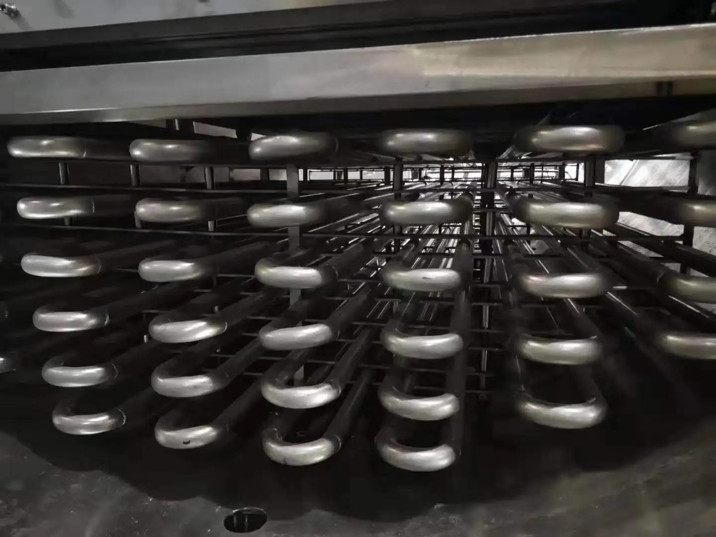 Large-scale  PID Control High Efficiency  Industrial Vacuum Freeze Drying Machine For Fruit Dehydrator