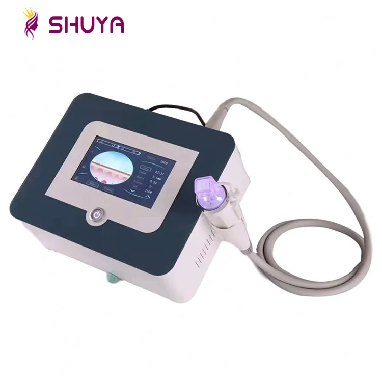 
mini face lift fractional micro needle stretch marks treatment machine/ Gold fractional rf microneedle 